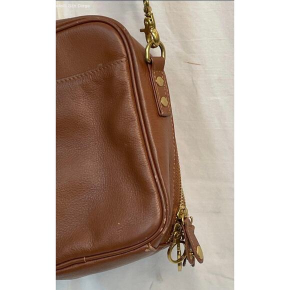 MINOOY NAYA LEATHER CROSSBODY BAG - Picture 7 of 10